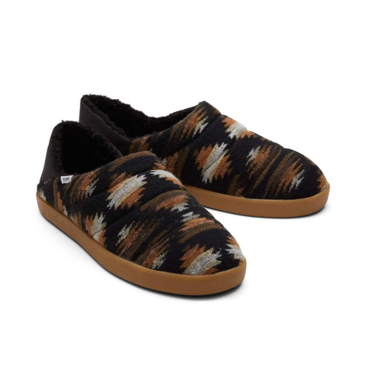 North face pendleton sales slippers